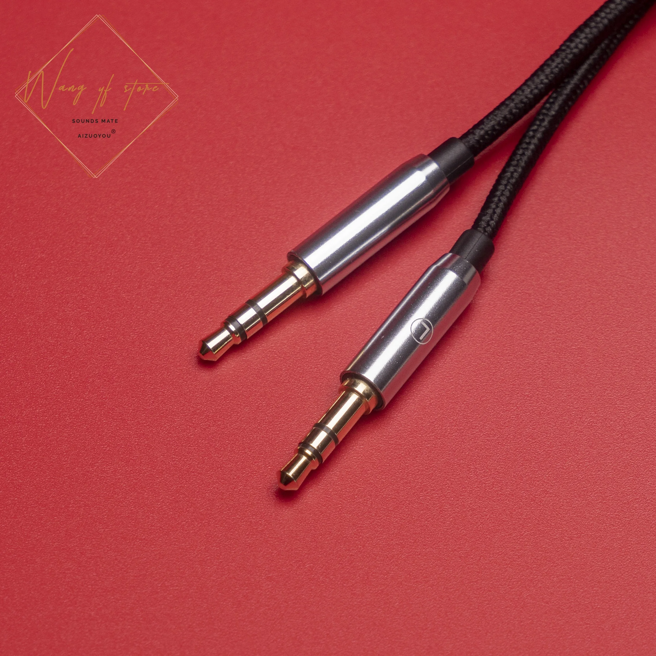 Hifi Balanced Audio Cable For Hifiman HE6se HE-35x Edition XS DEVA Headphone 2.5 4.4mm Trrs Dual 3.5mm Plugs 6.35mm 4Pin XLR OFC