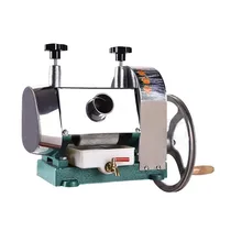 Jamielin ручная нержавеющая сталь настольная машина для обработки тростникового сахара экстрактор соковыжималка машина экстрактор тростниковая дробилка