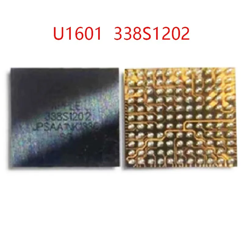 10 шт. U1601 338S1202 ic для iphone 6 6Plus маленький аудио чип части звуковой голосовой модуль динамик ic части