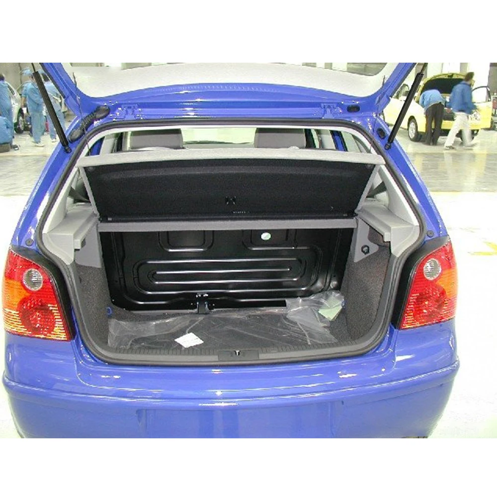 Для VW Polo Хэтчбек 1994-2001 аксессуары багажника загрузки демпфер пружинный амортизатор автомобиля задний багажник газа стойки