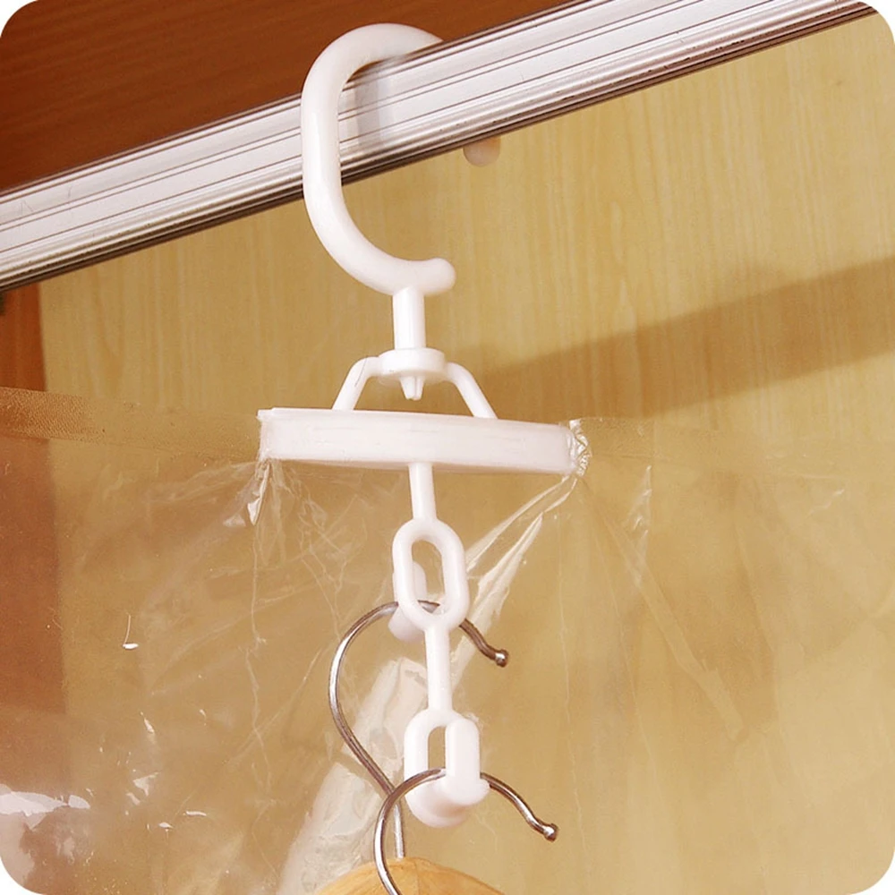 Can Hang Vacuum Bag For Clothes Foldable Transparent Border Pouch Sealed 