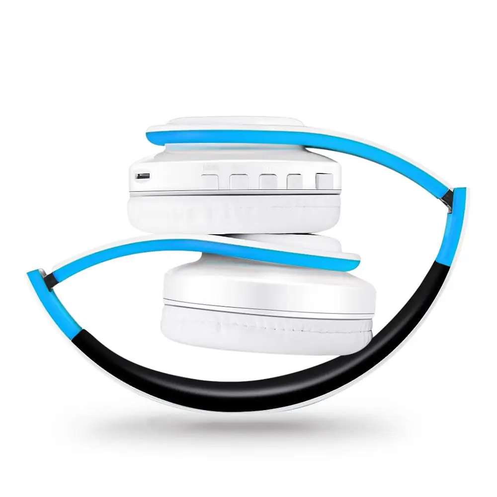 Fone de Ouvido Estéreo sem Fio Bluetooth para pc Anime Miku Nakano Sanjiu Cosplay V5.0 Móvel - Image 4