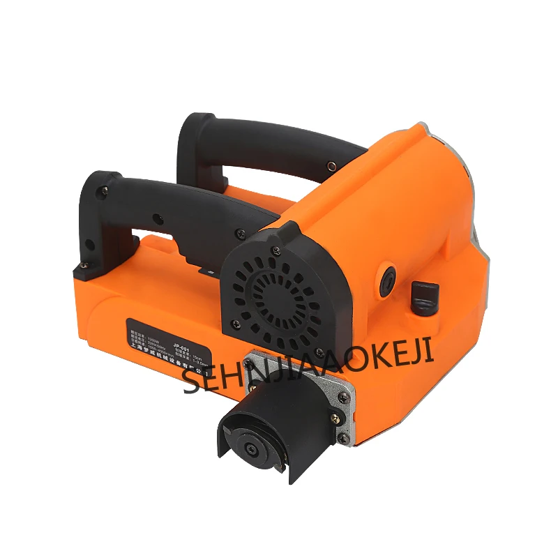 JP-001 Electric Wall Planer Putty Dust-free Concrete Wall Renovation Shovel Gray Machine Automatic Shovel Wall Tool 1200W 1PC