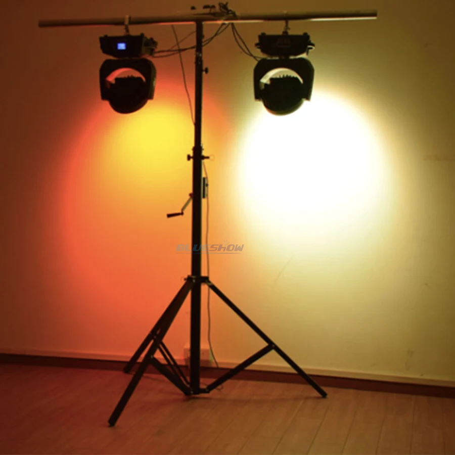 LED Wash Zoom Moving Head Light Lyre 36x12W Stage Lighting DMX512 For DJ Disco Party Bar Lights Fast Shipping11,112