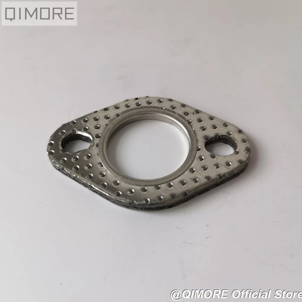Performance Exhaust Pipe Gasket For Scooter Moped Atv Quad Gokart
