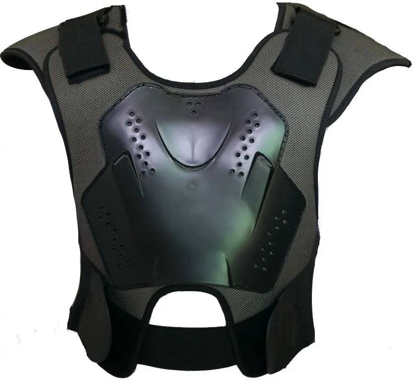 

Upgraded Motorcycle Body Armor Motorcycle Moto Jacket Anti Fall Suit Back Care Chest Protector Vest