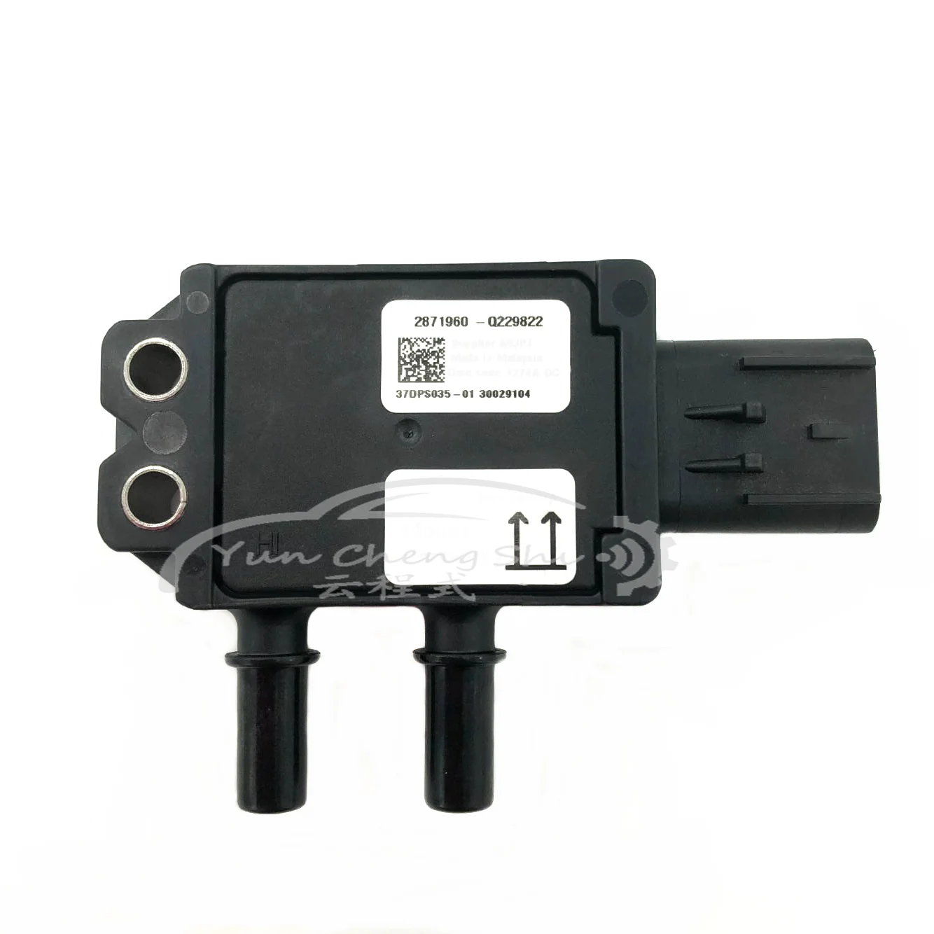 Car Parts Oem 28719600229822 Pressure Sensor Exhaust Difference