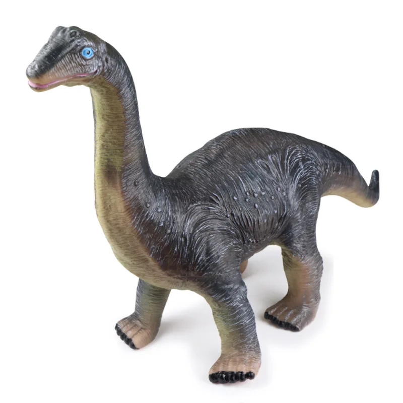

New Products Large Size Sound Making Dinosaur Model Soft Silcone Sound Making Dinosaur T-Rex CHILDREN'S Toy