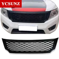 Calandre avant pour Nissan Navara, pour Nissan NP300, 2015, 2016, 2017, 2018, 2019, 2020, pour nissan Frontier 