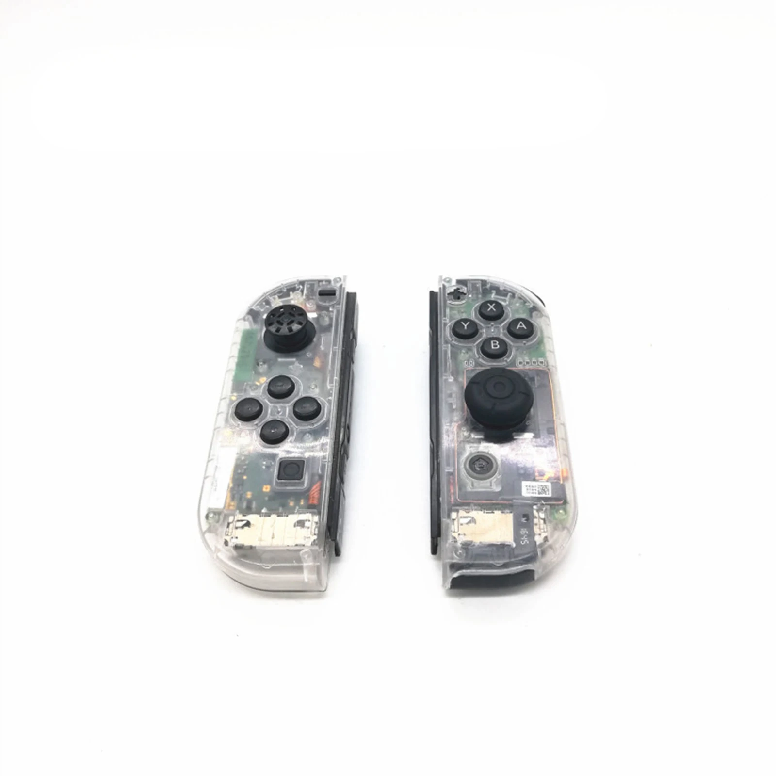 NS защитный чехол для nintendo Switch NS PC чехол для игровой ручки для NS Switch контроллер игровых консолей Joy-Con чехол