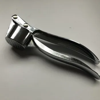 

New Multi-Function Stir-Fry Garlic Machine Manual Garlic Press Zinc Alloy Stir-Fry Garlic Machine Kitchen Garlic Machine Tool