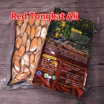 

500 Grams Malaysian Manufacturer Directly Sells,Yellow / Red / Black Tongkat Ali Original Root Slices,Eurycoma Longifolia