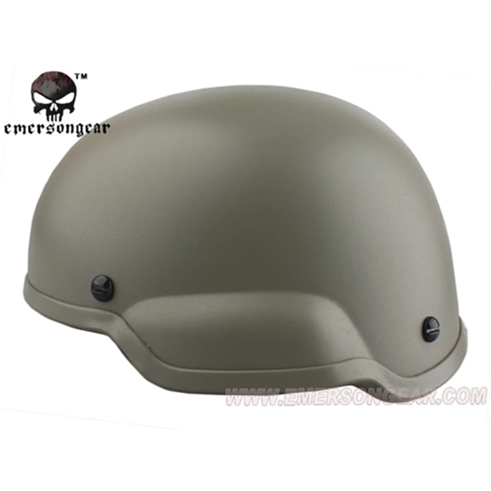 Emersongear Emerson Тактический шлем ACH MICH 2002 TC2002 боевой защитная накладка головной убор ABS