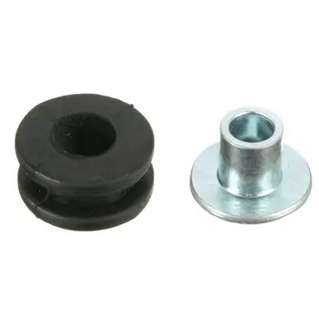 

For Honda Rubber For Suzuki Grommets Fairing Cowling Pieces Motorcycle Bolts