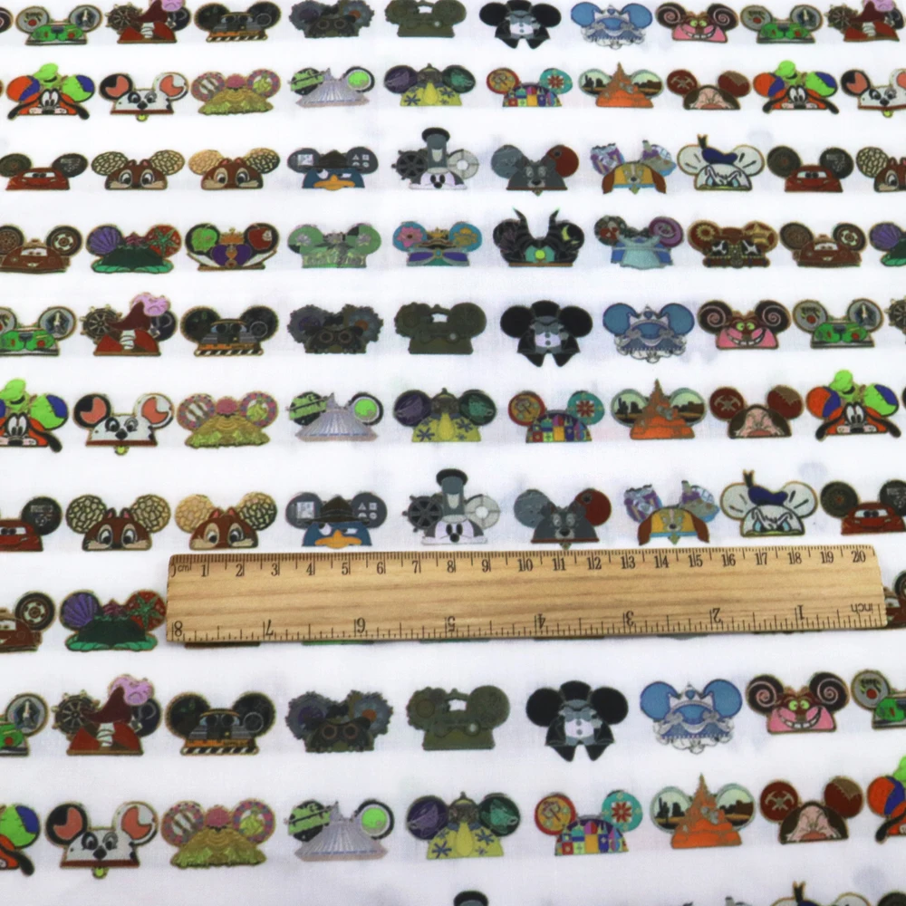 50*140 см мультфильм печатных хлопчатобумажная ткань DIY ткани лоскутное Telas Швейные Детские игрушки постельные принадлежности одеяло Tecido украшения, c3416