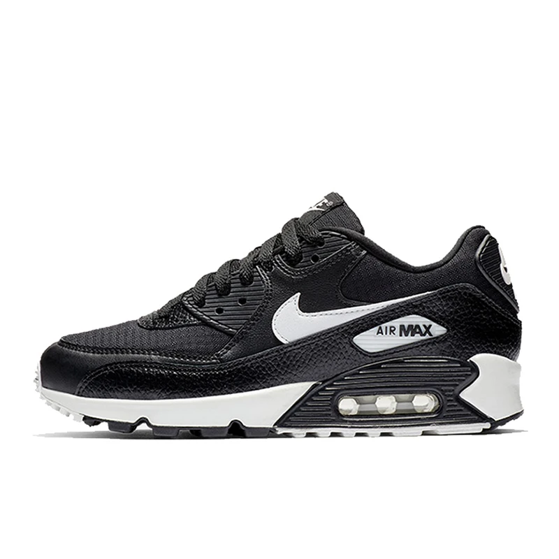 NIKE AIR MAX 90 эфирные кроссовки для женщин уличные кроссовки удобные спортивные подходящие 325213 - Цвет: 325213-060