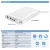 Fosi Audio N2 Mini HiFi Стерео Усилитель для наушников 3,5 ММ Gain & Bass Switch Портативный для iPhone, iPod, iPad и компьютеров