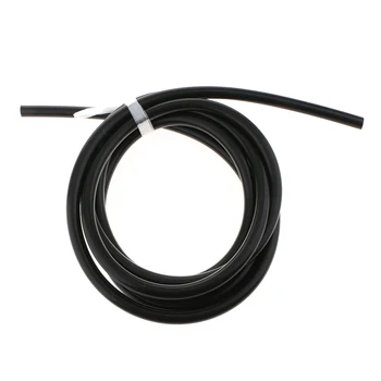 

1/4inch Vacuum Silicone Hose Intercooler Coupler Pipe Tube Turbo 3 Meter