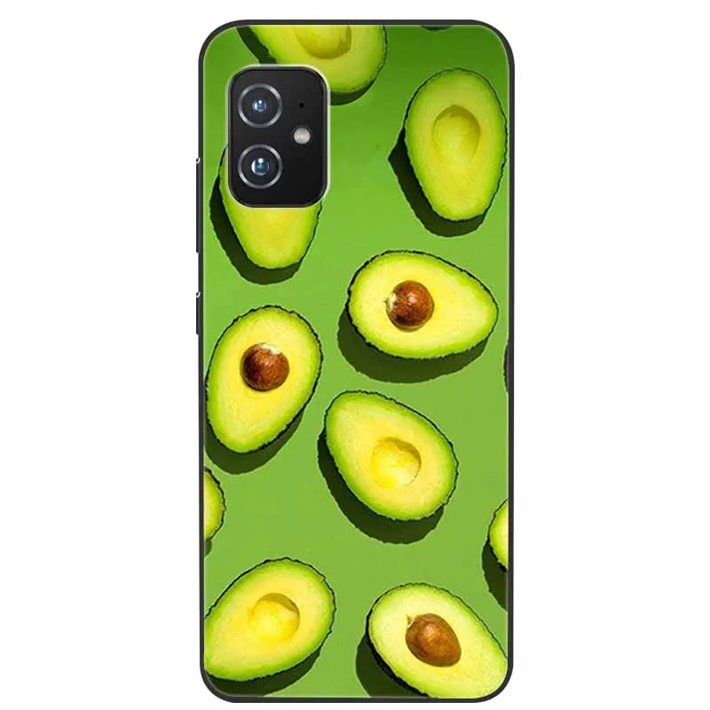 Sleek Black TPU Soft Phone Case - Durable Silicone Shell Coque s