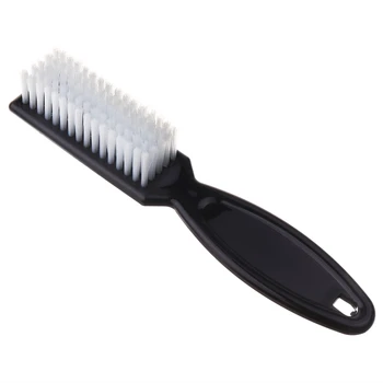 

5Pcs Plastic Handle Hairdressing Soft Hair Cleaning Brush Barber Neck Duster Broken Hair Remove Comb Hair Styling Tools