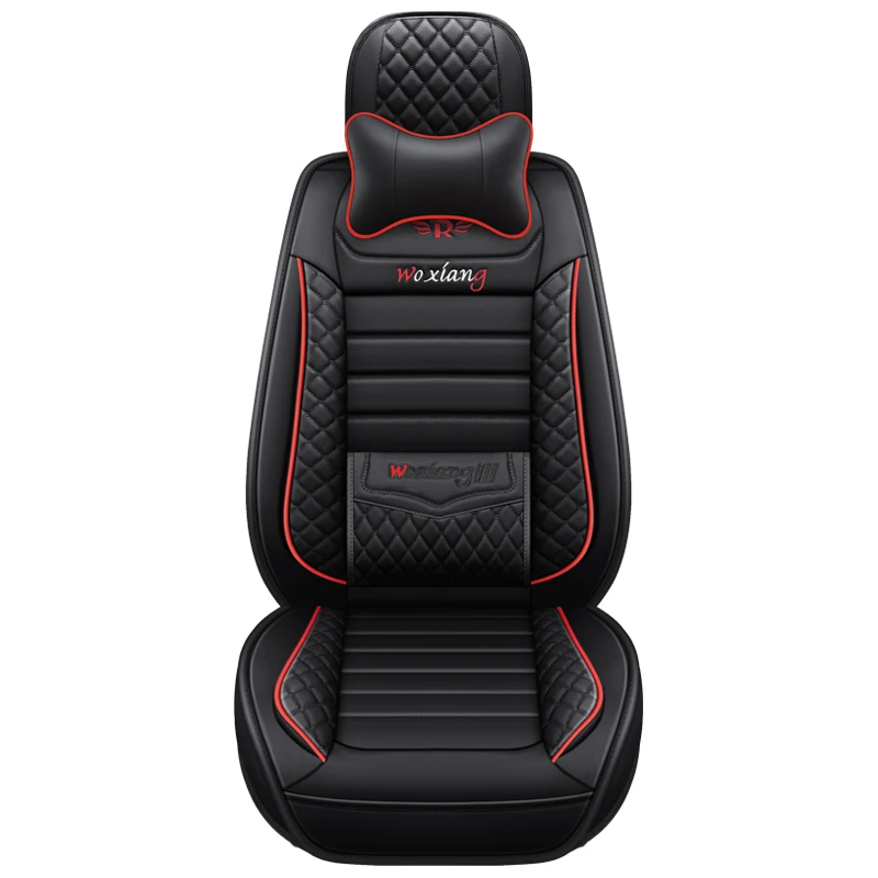 Fundas Asiento Coche Renault Megane 3 (2008-2016) - Juego 2 Piezas - Con Bolsillos - Para Airbag Y Calefacción