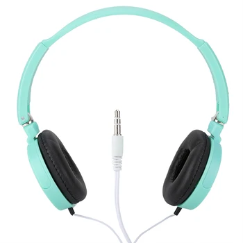 

SOONHUA Wired Headset Earphone 3D Surround Stereoscopic Sound Headsets Foldable Music Headphone Earphones Dropshipping