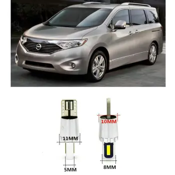 

Canbus Led Parking Light Lamp Bulb For Nissan quest rogue sentra titan versa xterra