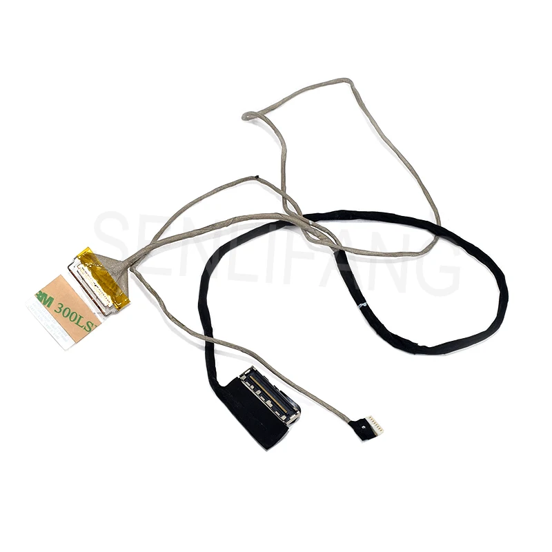 Для Dell 3550 кабель светодиодной подсветки ЖК-дисплея ZAL60 EDP CABLE DC02001XW00 CN-0804G8 0804G8 804G8 100%