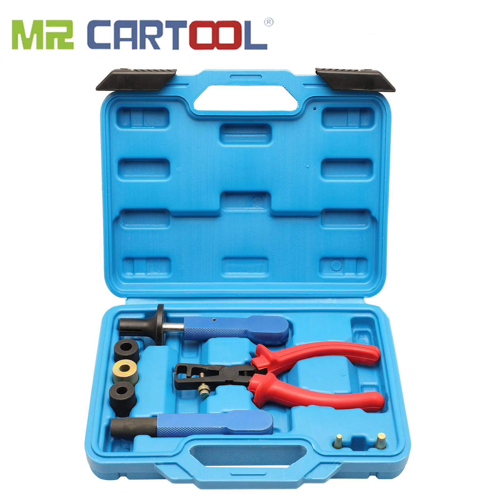 MR CARTOOL инструмент для монтажа и снятия масляного уплотнения топливного инжектора