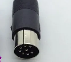 

best NEW adapter for Mindray M7 series 12v 10A adaptor 8Pin