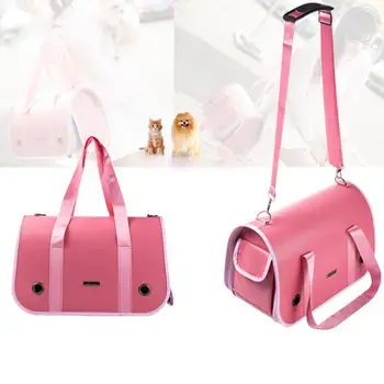 

LanLan Pet Bag Portable Pet Carrying Outdoor Shoulder Bag Foldable Pet Products