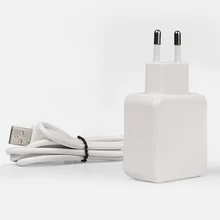 Зарядное устройство для Blackview BV8000 Pro+ 1 м тип-c кабель 5 в 2A ЕС стандартный USB адаптер зарядное устройство для Blackview BV9000 Pro/Ulef Armor2