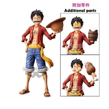 

Presale March Banpresto One Piece Figure Grandsta Nero the Monkey D. Luffy Oversea PVC Action Figure model Figurals