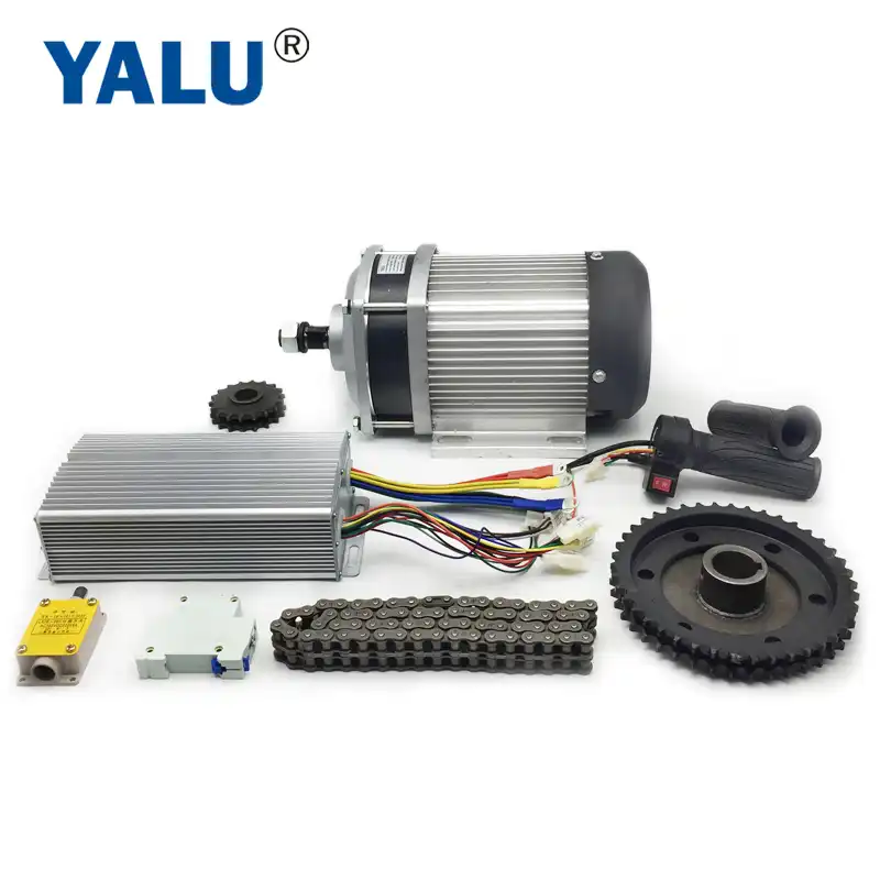 electric tricycle conversion kit 2000w