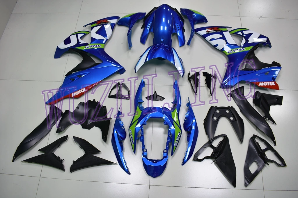 Пластик Обтекатели GSXR1000 09 10 мотоцикл обтекатель GSXR 1000 10 11 набор для всего тела GSXR 1000 2009- K9