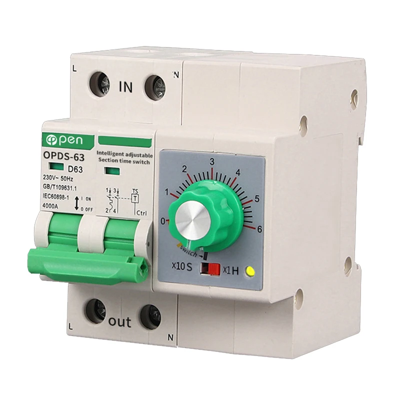 Water Pump Motor Timer Countdown Circuit Breaker With Time Function 0-60 Minutes 0-6 Hours Switch | Обустройство дома