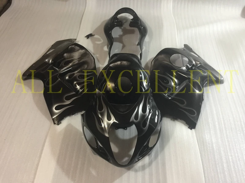 Рама мотоцикла обтекатель обшивки ABS инъекции для SUZUKI GSXR1300 1997-2007 GSXR 1300 GSX-R 1300 - Цвет: Color 2