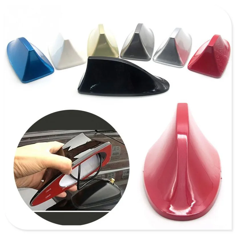 Auto Radio Signal Aerials Car fin antenna signal roof for Audi A4 Avant