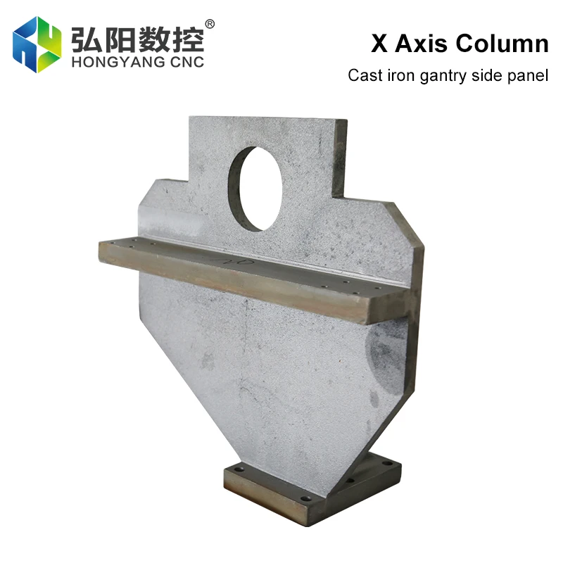 1325EngravingMachineAccessoriesColumnGantrySidePlateWoodworking