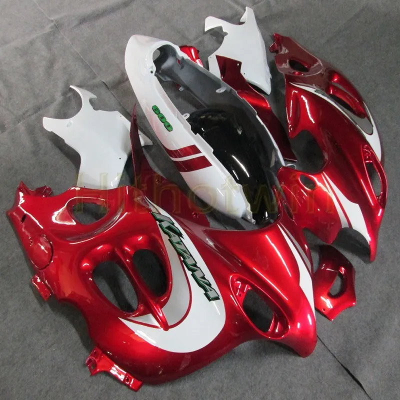 Заказной обтекатель мотоцикла для GSX750F GSX600F 2003 2004 2005 2006+ винты+ синий - Цвет: T