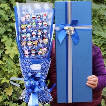 doraemon wedding doll