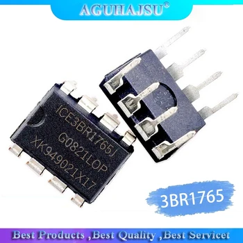 

5pcs/lot ICE3BR1765J 3BR1765 3BR1765J DIP-8 LCD management chip new original