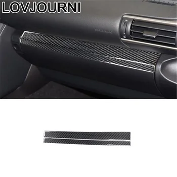 

Car Gear Outlet Air Conditioner Door Steering Wheel Interior Automovil Auto Mouldings Trim Protecter 18 19 FOR Lexus IS series