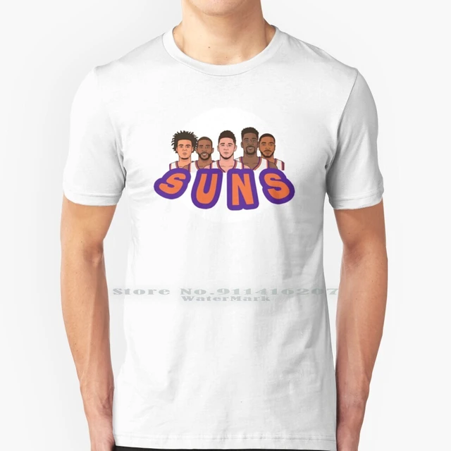 Phoenix Suns Playoffs Shirt, Phoenix Suns shirt, Devin Booker Shirt, Chris  Paul