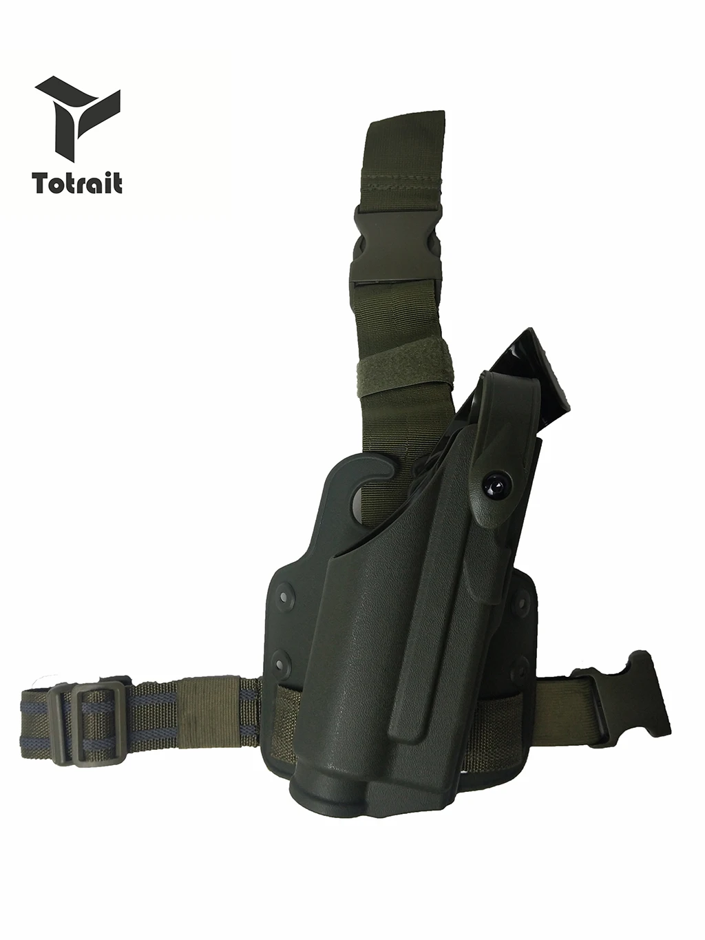 glock-green Glock 17 19 22 23 31 32 Пистолетная кобура для страйкбола с правой ногой боевой ремень для оружия охотничий пистолет кобура для переноски - Цвет: glock-green
