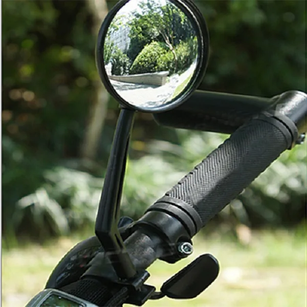 Универсальное Зеркало для велосипеда аксессуары велосипедов Руль заднего вида
