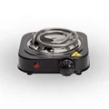 Black burner