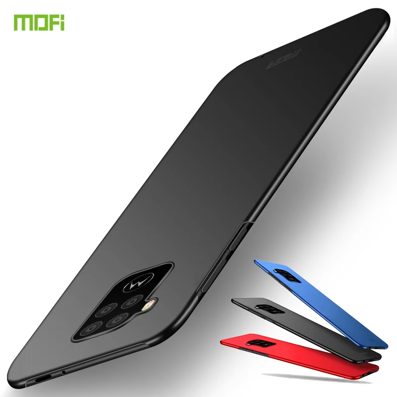 Чехол для Motorola MOTO One ZOOM жесткий чехол MOFI телефона ZOOM|Бамперы| |
