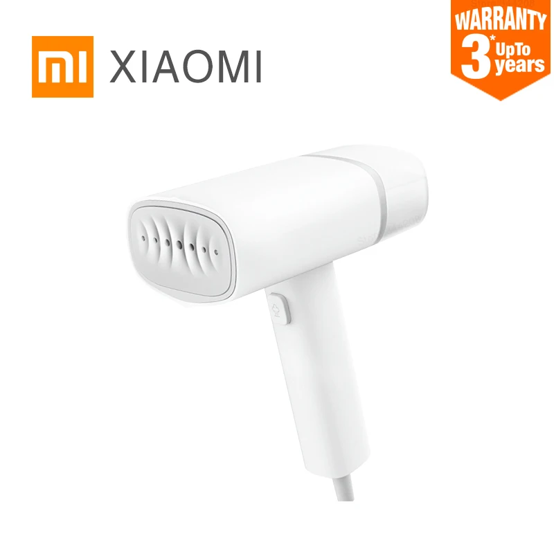 XIAOMI MIJIA ZANJIA ZJ GT-301W отпариватель Утюг Мини генератор путешествия бытовой Электрический Очиститель одежды подвесной глажка портативный