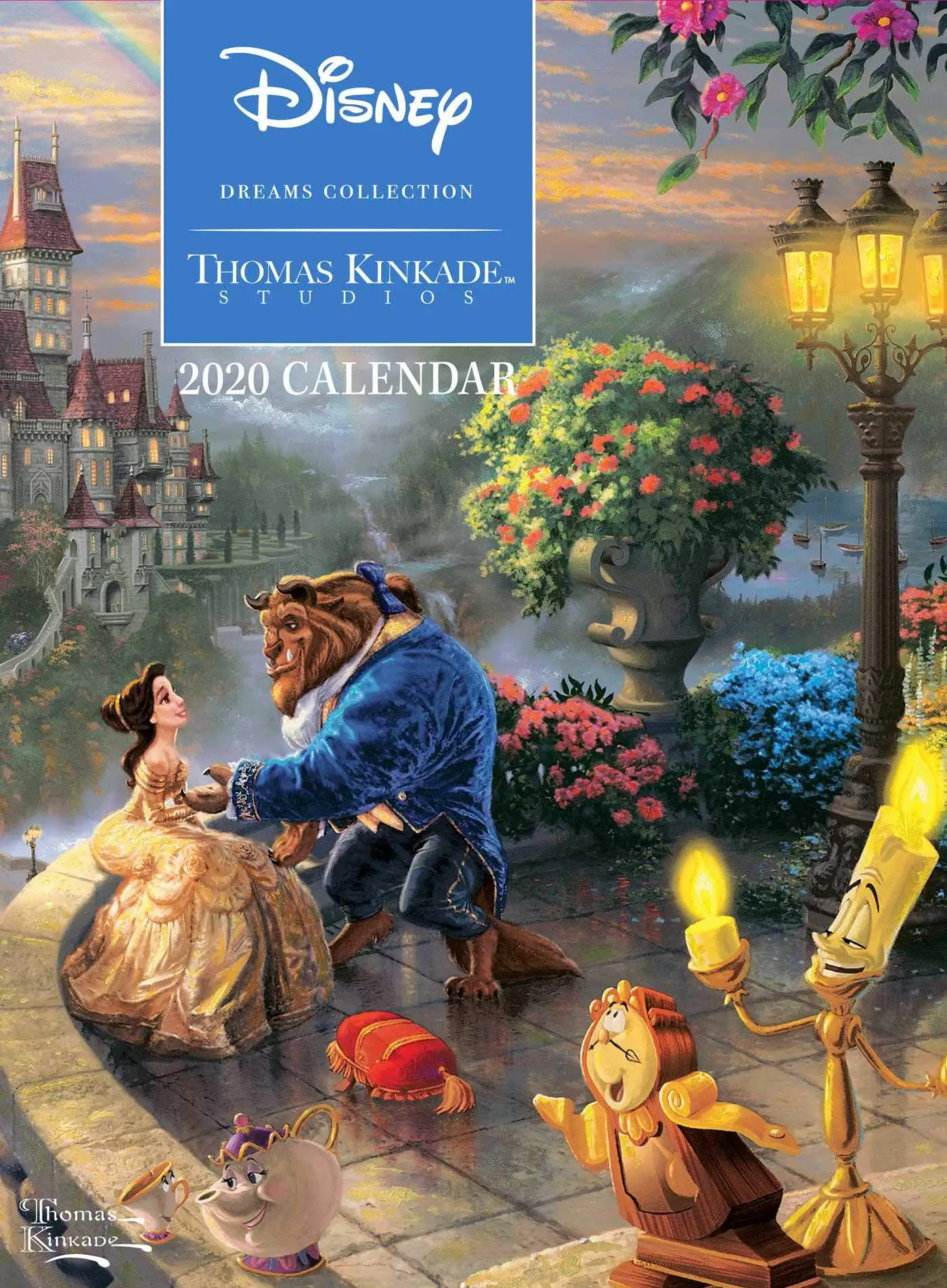 Thomas Kinkade Disney Dreams Collection